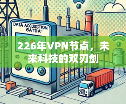 226年VPN节点,未来科技的双刃剑 226年VPN节点,未来科技的双刃剑