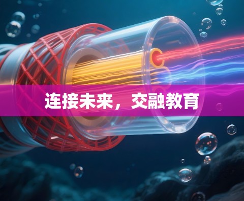 连接未来,交融教育 连接未来,交融教育