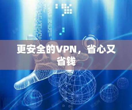 更安全的VPN,省心又省钱 更安全的VPN,省心又省钱