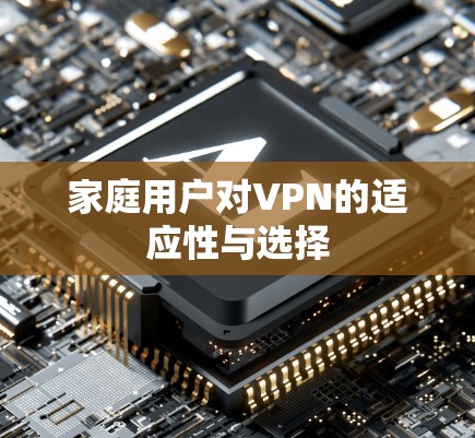家庭用户对VPN的适应性与选择