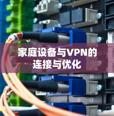 家庭设备与VPN的连接与优化