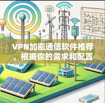 VPN加密通信软件推荐,根据你的需求和配置,以下是一些适合的推荐 VPN加密通信软件推荐,根据你的需求和配置,以下是一些适合的推荐