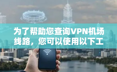 为了帮助您查询VPN机场线路，您可以使用以下工具或方法。以下是一个详细的查询指南