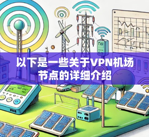 以下是一些关于VPN机场节点的详细介绍