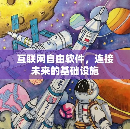 互联网自由软件，连接未来的基础设施