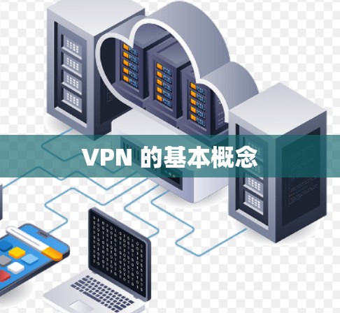 VPN 的基本概念 VPN 的基本概念