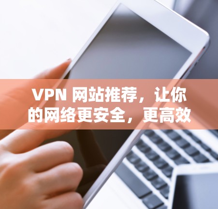 VPN 网站推荐，让你的网络更安全，更高效