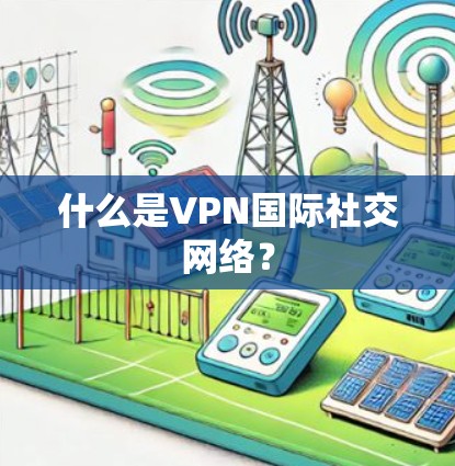 什么是VPN国际社交网络？