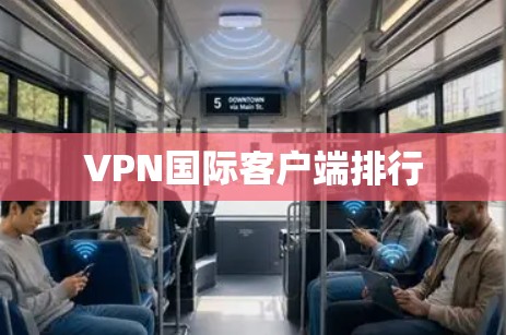 VPN国际客户端排行 VPN国际客户端排行