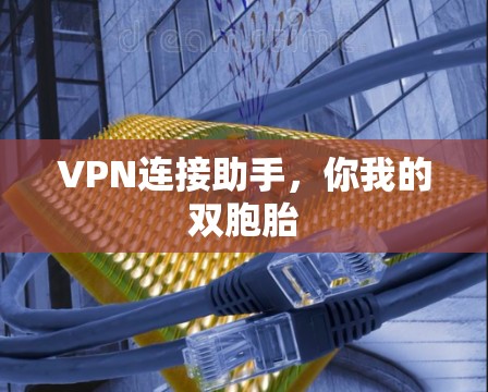 VPN连接助手,你我的双胞胎 VPN连接助手,你我的双胞胎
