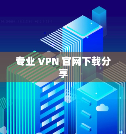 专业 VPN 官网下载分享 专业 VPN 官网下载分享