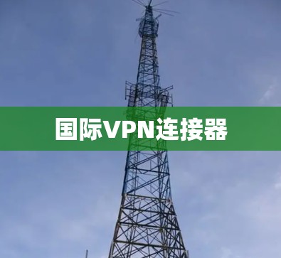 国际VPN连接器