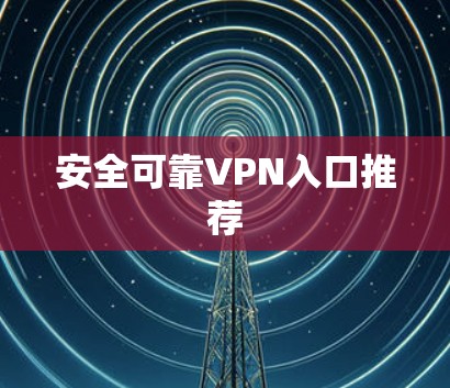 安全可靠VPN入口推荐 安全可靠VPN入口推荐