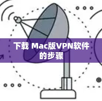 下载 Mac版VPN软件的步骤 下载 Mac版VPN软件的步骤