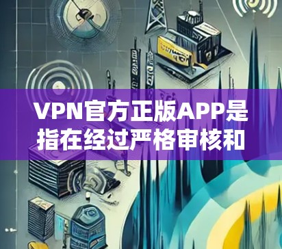 VPN官方正版APP是指在经过严格审核和认证后,提供安全、可靠服务的VPN软件。这些APP通常由官方授权的公司或平台提供,通常带有详细的用户协议和安全说明 VPN官方正版APP是指在经过严格审核和认证后,提供安全、可靠服务的VPN软件。这些APP通常由官方授权的公司或平台提供,通常带有详细的用户协议和安全说明