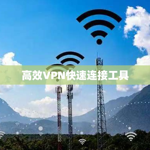 高效VPN快速连接工具 高效VPN快速连接工具