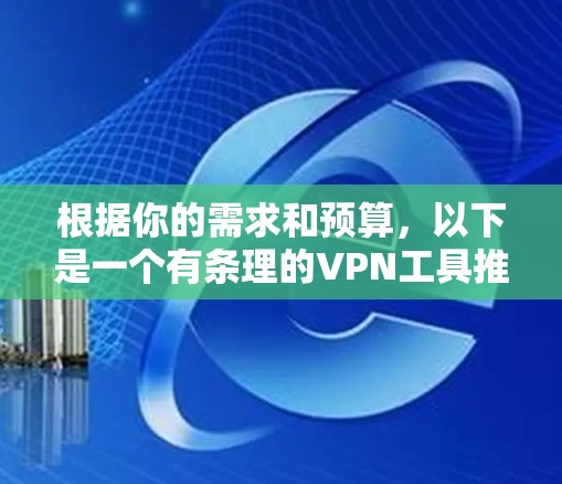 根据你的需求和预算,以下是一个有条理的VPN工具推荐