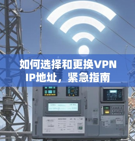 如何选择和更换VPNIP地址，紧急指南