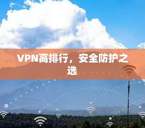 VPN高排行，安全防护之选