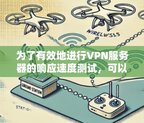 为了有效地进行VPN服务器的响应速度测试,可以按照以下步骤进行