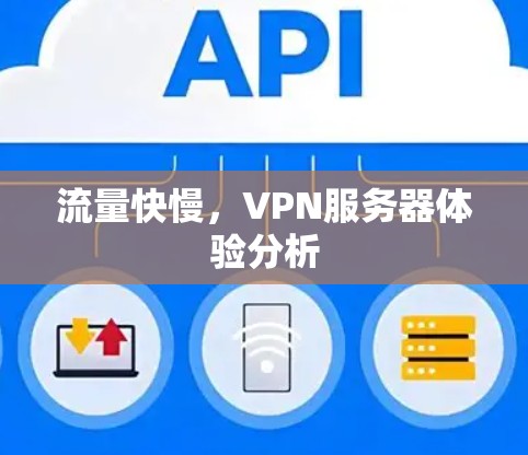 流量快慢,VPN服务器体验分析 流量快慢,VPN服务器体验分析