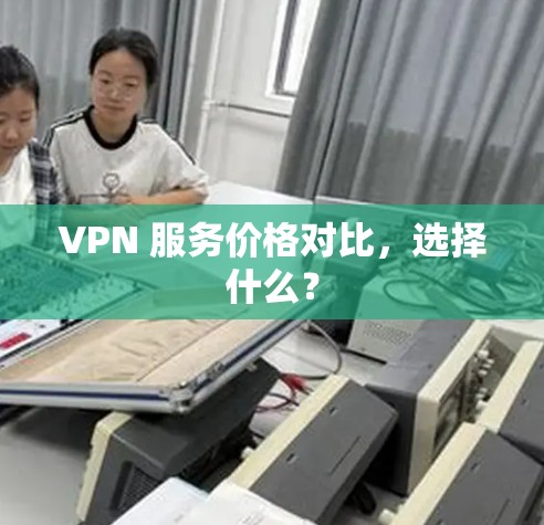VPN 服务价格对比,选择什么?