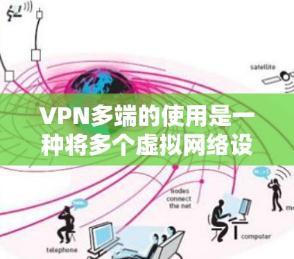 VPN多端的使用是一种将多个虚拟网络设备连接到同一个VPN服务器,以便在不同地点使用VPN服务。以下是对这一概念的详细分析